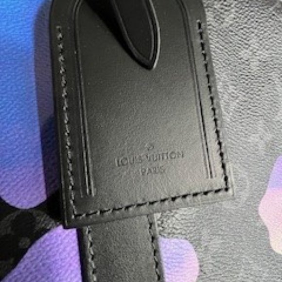 Louis Vuitton Keepall 55 - Picture 7 of 12